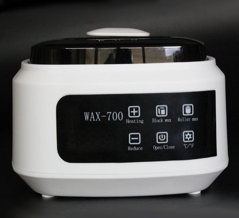 Баночный воскоплав WAX-700, 400 мл WAX-700 фото