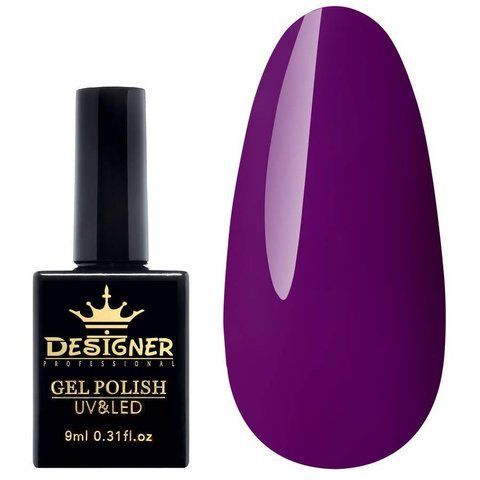 Гель-лак Designer Professional Gel Polish D121 DP-GP-D121 фото