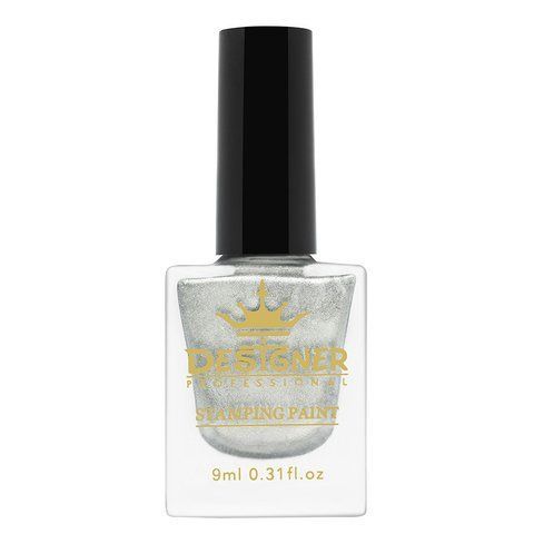 Лак-краска для стемпинга Designer Professional Stamping Paint 17, 9 мл DP-STL9-17 фото