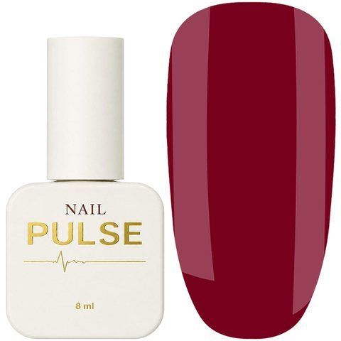 Гель-лак NAIL PULSE Gel Polish №72, 8 мл, клубничный NAILP-GPOL-72 фото