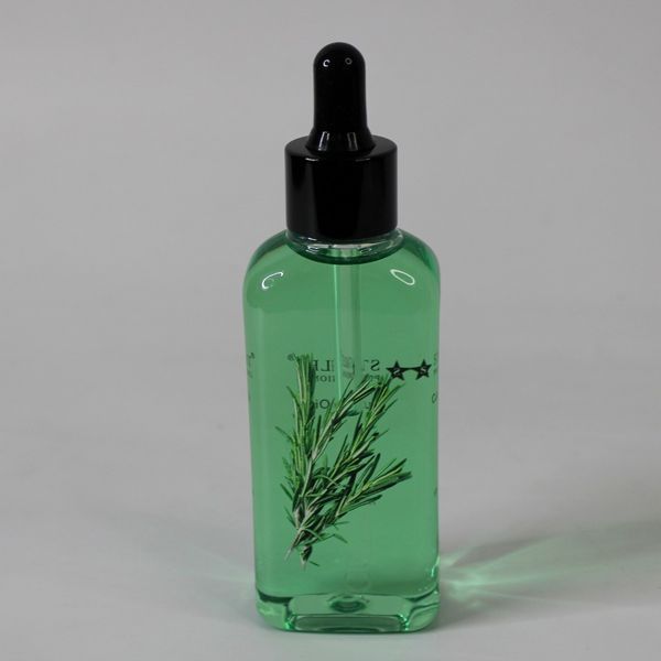 Суха олія для кутикули Starlet Professional, Розмарин, 100 мл STP-OIL-03 фото
