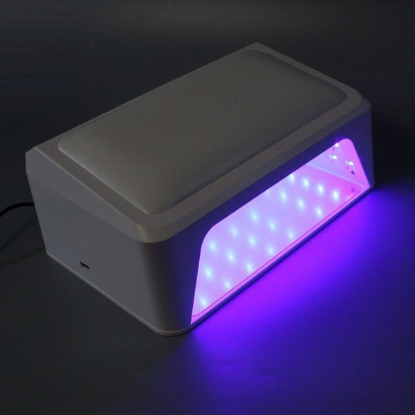 UV/LED-лампа для маникюра с подлокотником SMARTUV N8, 72 Вт SMARTUV-N8 фото