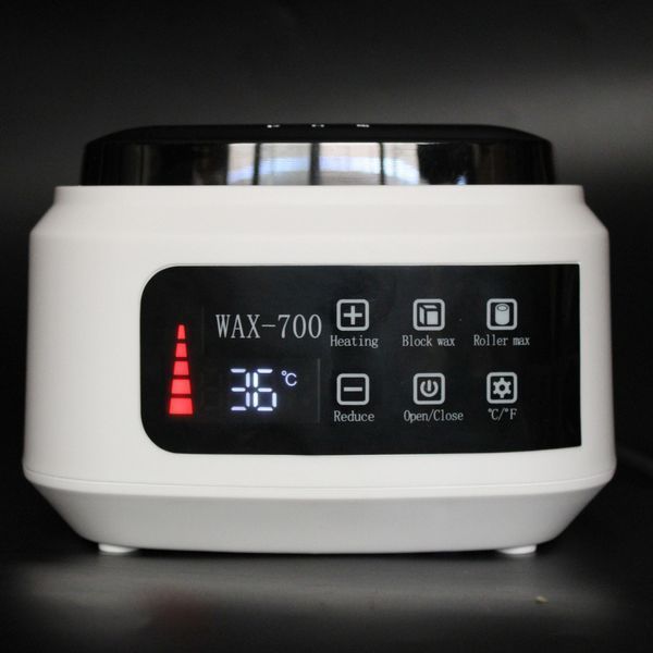 Баночный воскоплав WAX-700, 400 мл WAX-700 фото