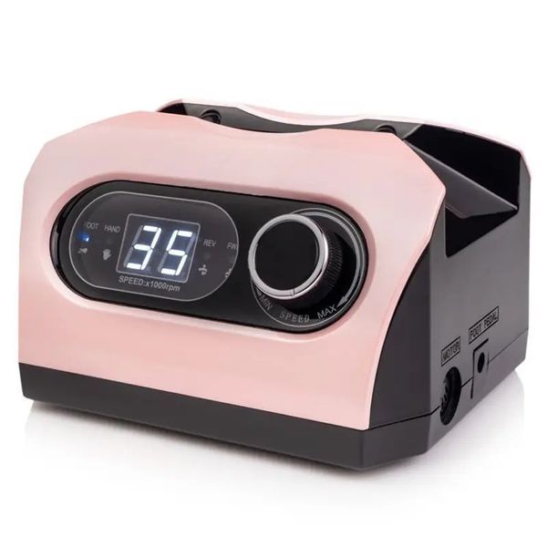 Фрезер BUCOS ZS-717 35000 об/мин 65Вт Розовый ZS-717 Pink фото