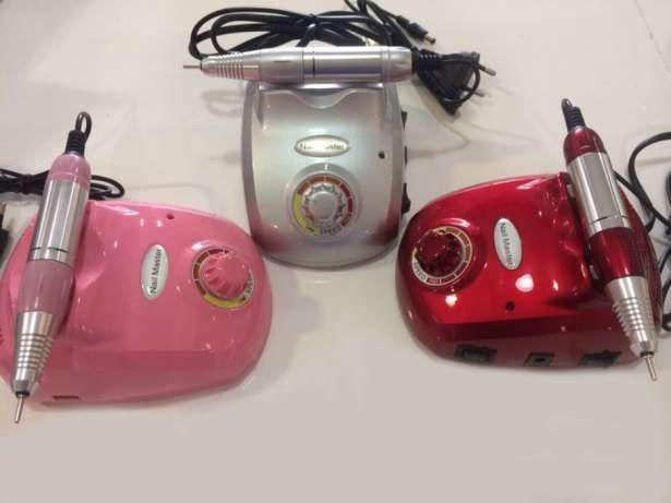 Фрезер для маникюра и педикюра Nail Master ZS 603 35000 об/мин (35W) розовый ZS-603-Rose фото