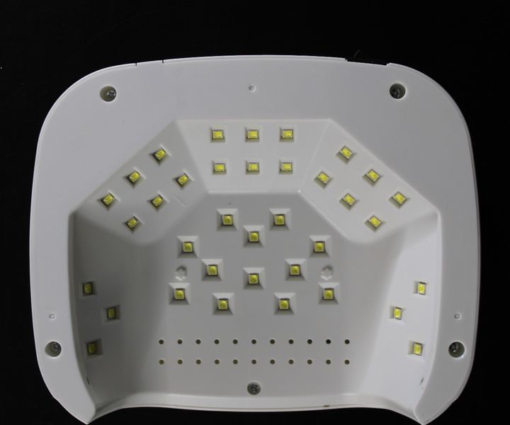 UV/LED-лампа для маникюра SUN S20, 168 Вт SUN-S20 фото