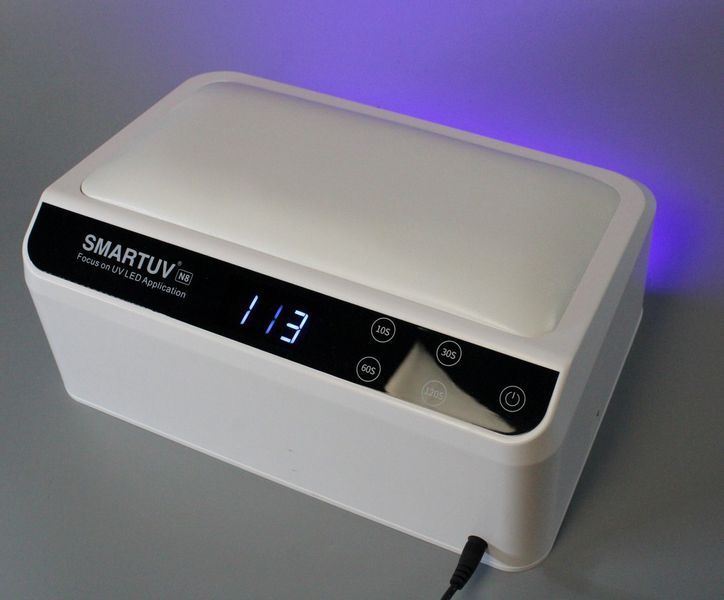 UV/LED-лампа для маникюра с подлокотником SMARTUV N8, 72 Вт SMARTUV-N8 фото
