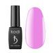 Базове кольорове покриття для гель-лаку Color Rubber base gel, Rosy, Kodi Professional, 8мл 20103323 фото 1