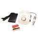 Фрезер для маникюра и педикюра Nail Master ZS 603 35000 об/мин (35W) розовый ZS-603-Rose фото 6