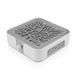 Профессиональная маникюрная вытяжка MUSSON X3 Silver (скорость потока в 3 раза выше, чем CYCLONE), 72 Вт MUSSON-X3-S-2 фото 1