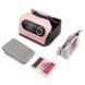 Фрезер BUCOS ZS-717 35000 об/мин 65Вт Розовый ZS-717 Pink фото 1