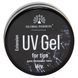 Гель для гелевых типс Extension UV Gel, прозрачный, 14 г GF-GTP-14 фото 2