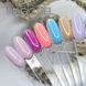 Гель для наращивания с поталью&nbsp;SAGA Professional Builder Gel Magic #12, 15 мл SG-BLD-MAG-12 фото 3