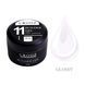 Гель для нарощування Crooz Builder Gel №11 White, 30 мл CR-28731 фото 1