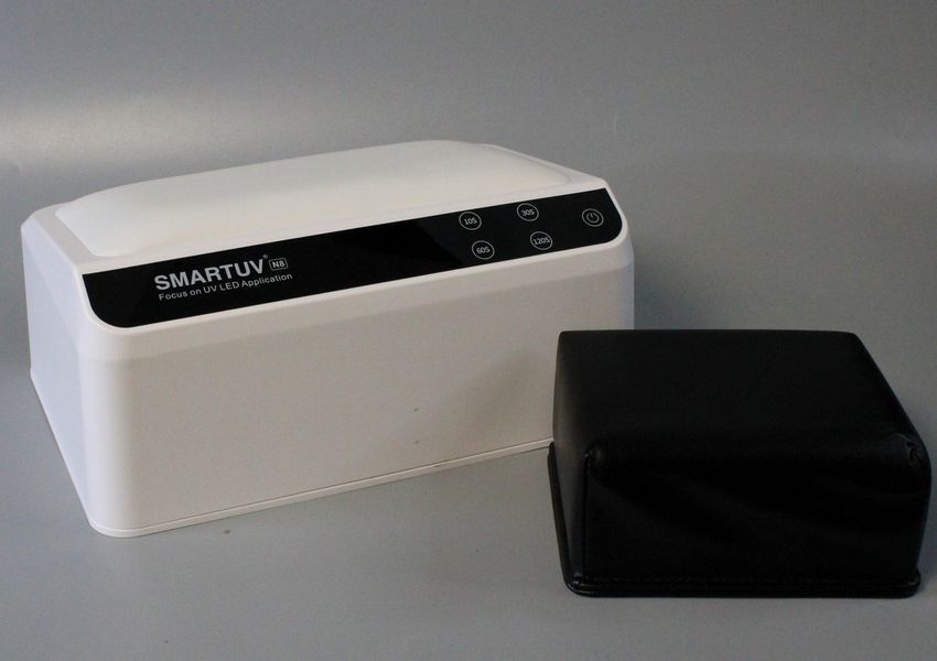 UV/LED-лампа для маникюра с подлокотником SMARTUV N8, 72 Вт SMARTUV-N8 фото