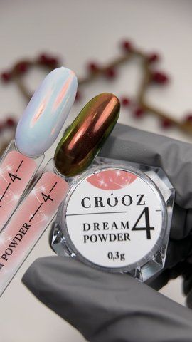 Втирка CROOZ DREAM POWDER #04, 0.3 г CROOZ-DRP-04 фото