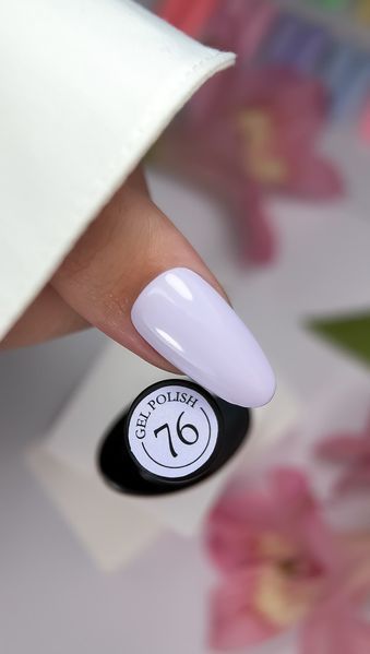Гель-лак CROOZ GEL POLISH #76, 8 мл CR-GEL-P76 фото