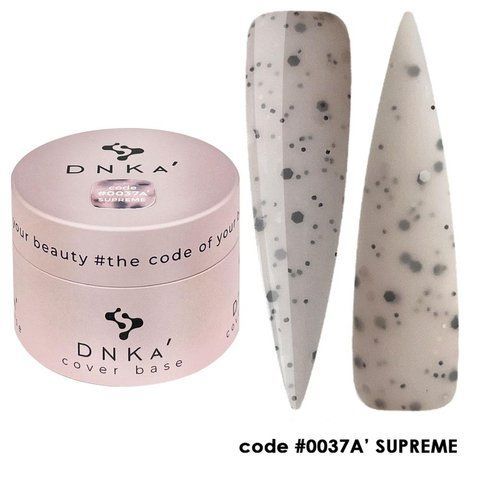 Универсальная камуфлирующая база DNKa&rsquo; Cover Base #037A, Supreme, 30 мл DN-037A-30 фото