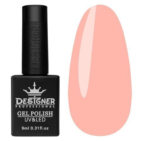 Гель-лак Designer Professional Gel Polish 452 DP-GP-452 фото