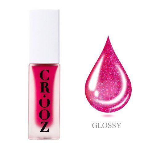 Лак для стемпінгу CROOZ Shine Stamping Nail Polish #43, 6 мл CR-SH-ST-43 фото