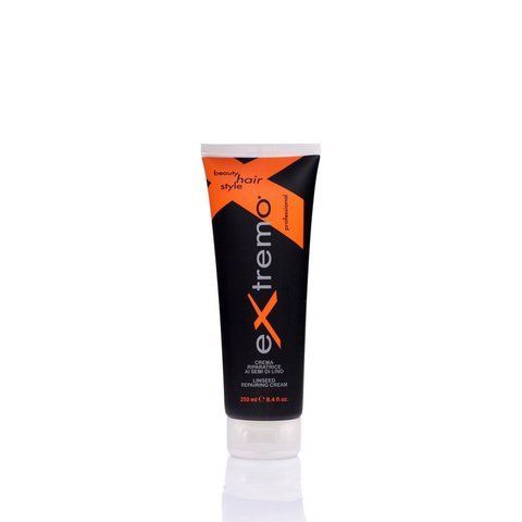 Регенерирующая маска EXTREMO с экстрактом семян льна, 250ml EX401 фото