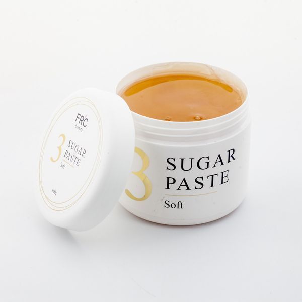 Паста для шугарингу FRC Beauty Sugar Paste Soft, 800 г FRC-SP-800S фото