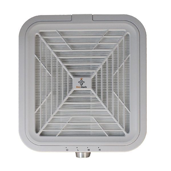 Маникюрная вытяжка с HEPA-фильтром Bee Nails SP-206, 120 Вт (12000 rpm) BN-SP206 фото