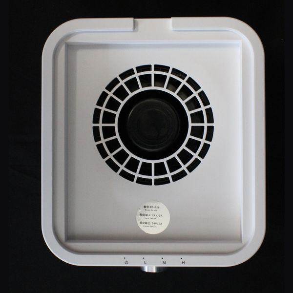 Маникюрная вытяжка с HEPA-фильтром Bee Nails SP-206, 120 Вт (12000 rpm) BN-SP206 фото