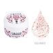 Гель для нарощування CROOZ BUILDER FLORA TOUCH GEL #9, 15 мл CR-FTOUCH-09 фото 1