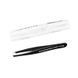 Пінцет для брів STALEKS PRO EXPERT 11 TYPE 4 BLACK TE-11/4B TE-11/4B фото 5