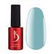 Цветное базовое покрытие для гель-лака Color Rubber base gel, Lagoon, Kodi Professional, 7 мл
