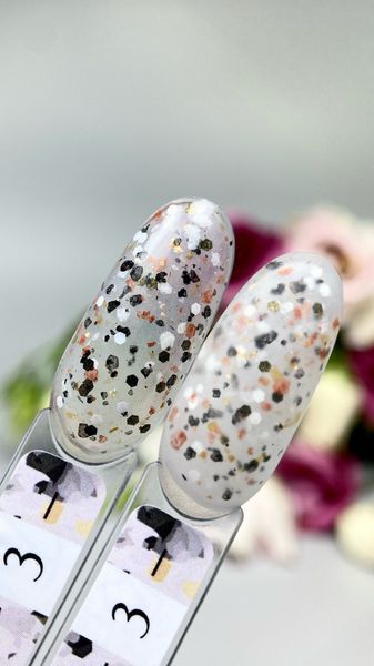 Глянцевий топ CROOZ TOP DOTS #3, 8 мл CR-TDOT-03 фото