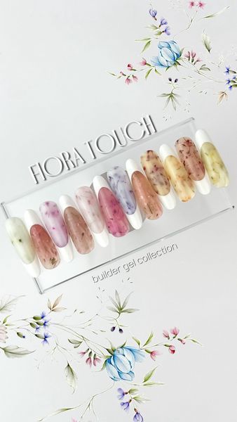 Гель для нарощування CROOZ BUILDER FLORA TOUCH GEL #10, 15 мл CR-FTOUCH-10 фото