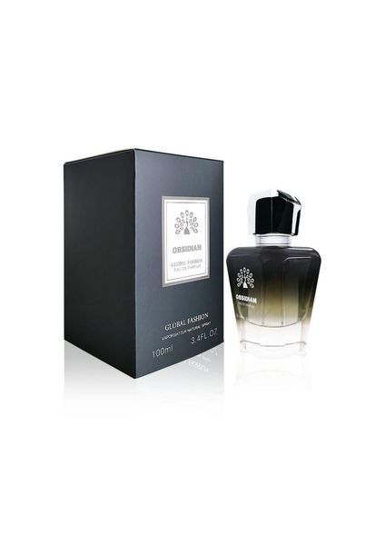 Парфумована вода Global Fashion Obsidian (унисекс), 100 мл 24201 фото