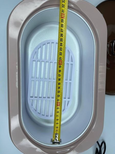 Парафинотопка Parafin WAX SM-50B, 4 литра, с сенсорным дисплеем WAX-SM50 фото