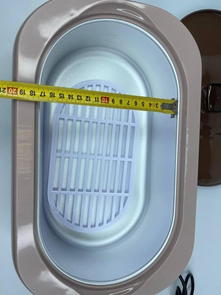 Парафинотопка Parafin WAX SM-50B, 4 литра, с сенсорным дисплеем WAX-SM50 фото