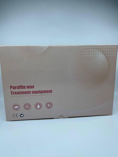 Парафинотопка Parafin WAX SM-50B, 4 литра, с сенсорным дисплеем WAX-SM50 фото