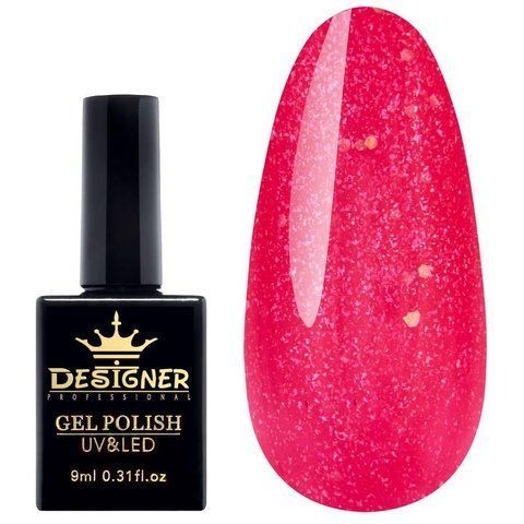 Гель-лак Designer Professional Gel Polish M332 DP-GP-M332 фото
