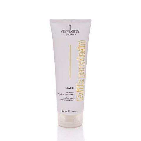 Маска с молочными протеинами ENVIE LUXURY MILK, 250ml EN427 фото