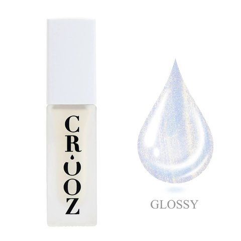 Лак для стемпінгу CROOZ Shine Stamping Nail Polish #44, 6 мл CR-SH-ST-44 фото