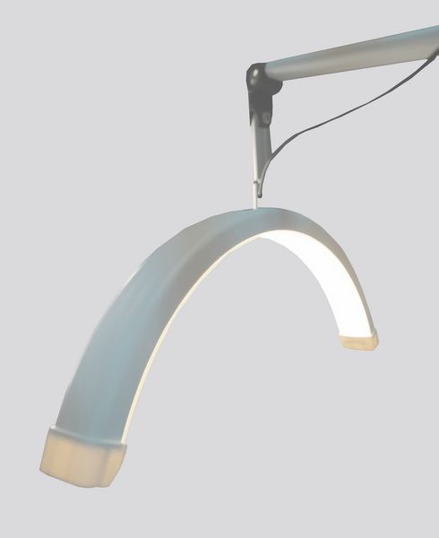 Безтіньова LED-лампа Smart MOON Light HD-M3X, 20 Вт, Біла HD-M3X-W фото