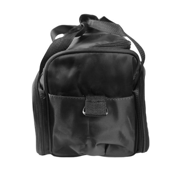 Сумка косметолога Gloris 33 х 21 х 20 см, Чорна GL-BAG-01-B фото