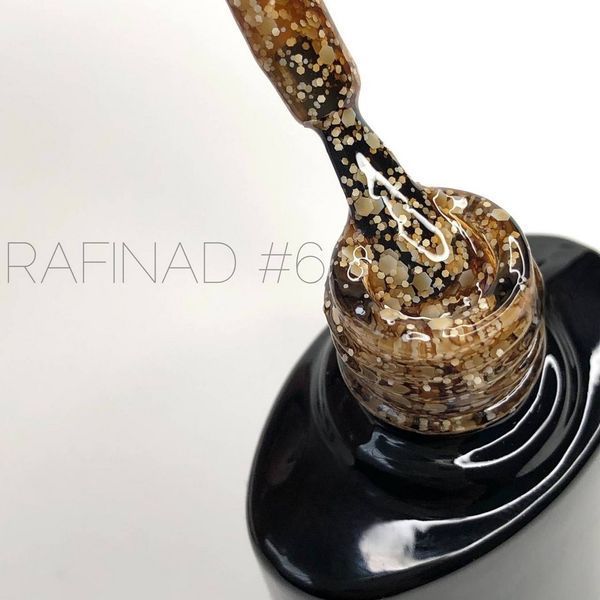 Гель-лак CROOZ RAFINAD GEL POLISH #6, 8 мл CR-GEL-RAF06 фото