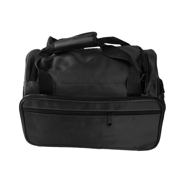 Сумка косметолога Gloris 33 х 21 х 20 см, Чорна GL-BAG-01-B фото
