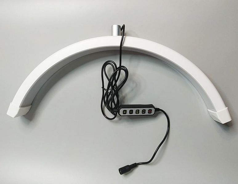 Безтіньова LED-лампа Smart MOON Light HD-M3X, 20 Вт, Біла HD-M3X-W фото