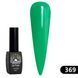 Гель-лак Global Fashion BLACK ELITE 369, 8 мл