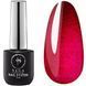 Гель-лак &laquo;котяче око&raquo; SAGA Professional Cat Shine gel polish #13 (cherry), 9 мл SG-CSHA-13 фото 1