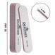 Пилка мини овал для ногтей Designer Professional 100/120