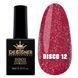 Гель-лак Designer Professional Disco Gel Polish, 9 мл, 12 DP-DGP-12 фото 1