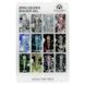 Гель для моделирования Global Fashion Aurora Spark Builder Gel, #05, 15 г 26831 фото 3